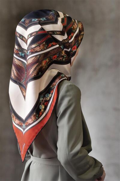 Vissona Twill Svila šal