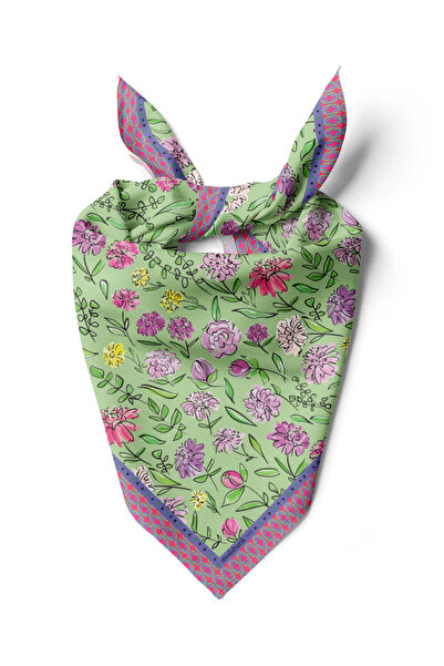 Modabutik D32 KADIN DESENLİ BANDANA