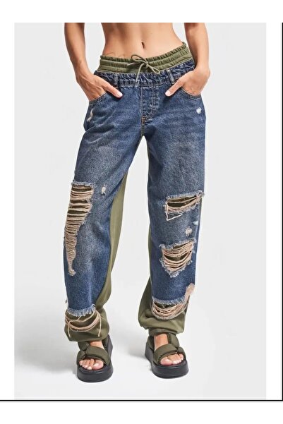 Semesia Джогъри с висока талия