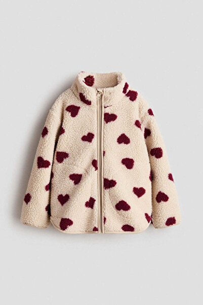 H&M Teddy jacket