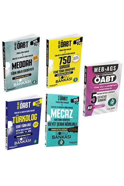 Dizgi Kitap 2026 Meb Ags ÖABT Edebiyat & Türkçe Öğretmenliği Tamamı Açıklamal...