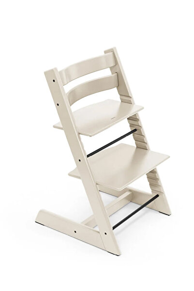 Stokke Tripp Trapp Mama Sandalyesi - Vanilla White