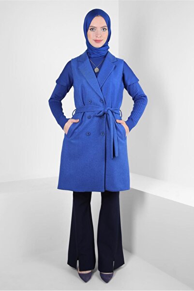 Alvina BELLOWED VEST 44255