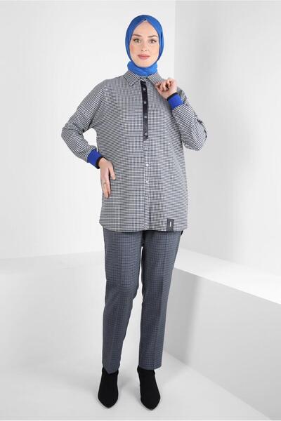 Alvina KAZAYAGI Sa deznom KOŠULJA TUNIKA 44325