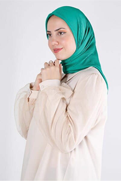 Alvina Plissed Scarf 8219