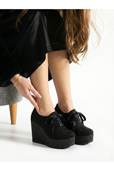 Karınca Παπούτσια με τακούνι, Μαύρα αθλητικά παπούτσια για νύφη, βραδινά και ...