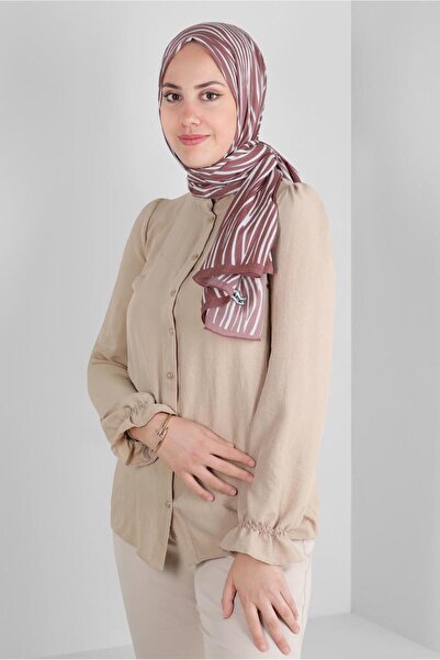 Alvina شال بنمط ألفينا 8266