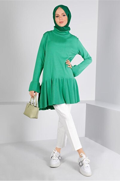 Alvina ΠΛΕΚΤΟ ΤΟΥΝΙΚΟ ΦΑΝΕΛΑ 43114