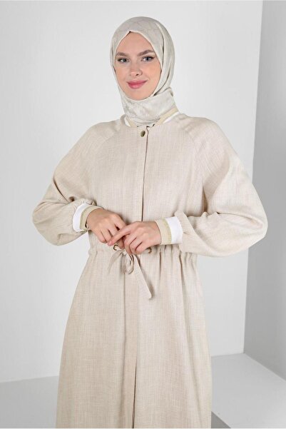 Alvina أصفاد مطاطية برباط على الخصر 43813