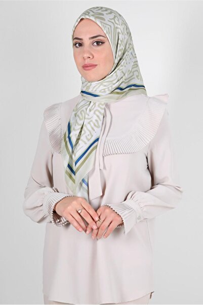 Alvina وشاح بنمط ألفينا 8263