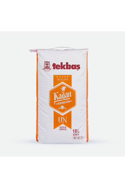 Tekbaş Un Pastalık Böreklik Un 10 Kg