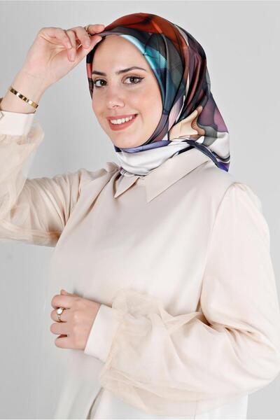 Alvina ALVINA DIGITAL SCARF 8202