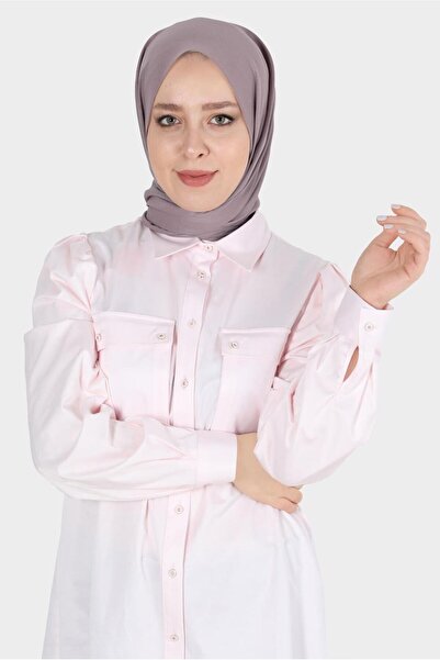 Alvina ALVINA 8117 Model Glittered Crepe Shawl
