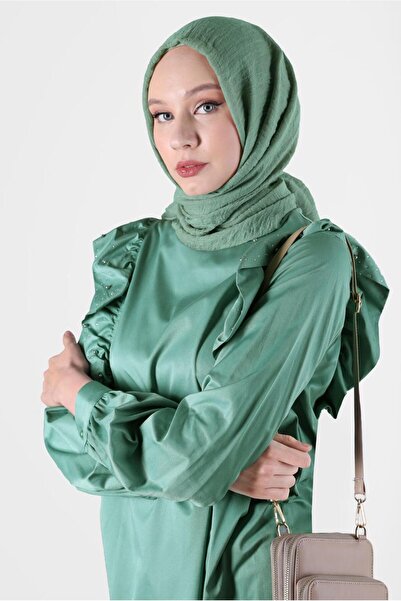 Alvina Tunika 42603 - Sa detaljnim volanima