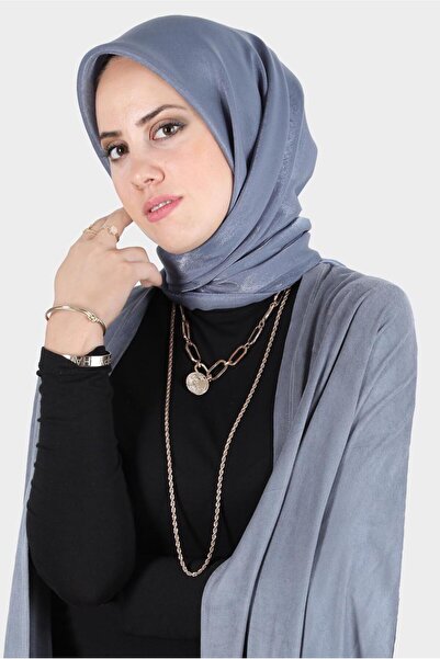 Alvina ALVINA 8126 Model Parili Fular Banded