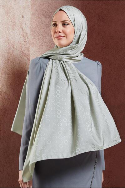 Alvina Alvina Jacquard Swall 8463