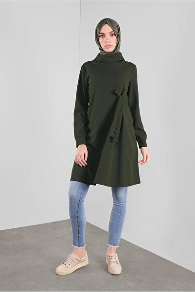 Alvina BAĞCIKLI TUNİK 41285