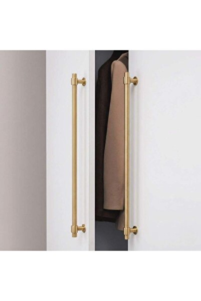 System Mobilya Kulbu Altın Renk 1024mm Kulp (SY9236 1024 GL-GL)