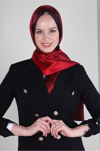 Alvina ALVİNA 8129 Μοντέλο Janjanlı Gradient Σάλι