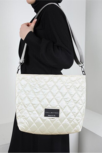 Alvina ALVINA QUILTED PATTERNED BAG 2085