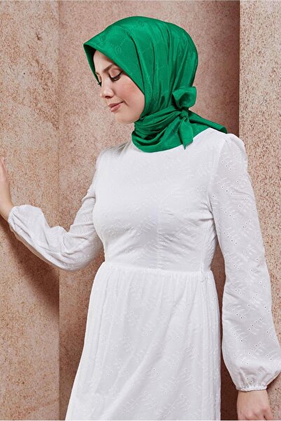 Alvina وشاح ALVINA Monogram 8442 - تصميم مريح وأنيق
