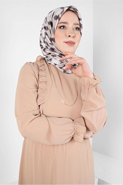 Alvina وشاح منقوش ألفينا 8409