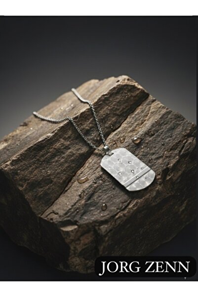 JORG ZENN Jz3299 Men's Necklace