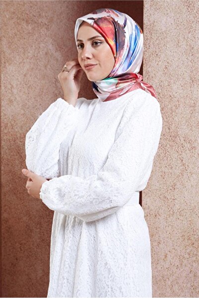 Alvina ALVINA وشاح رقمي 3318 - تصميم نسائي