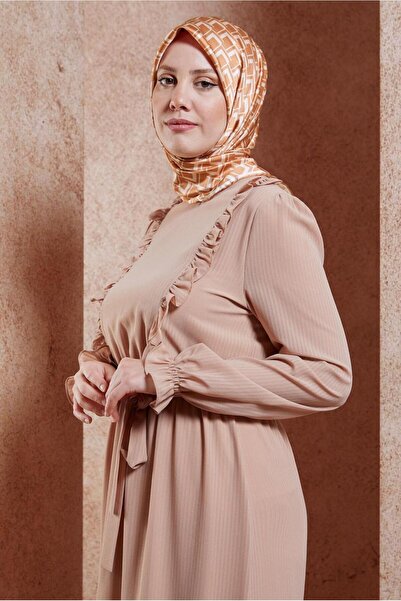 Alvina وشاح بنمط ألفينا - موديل 8435