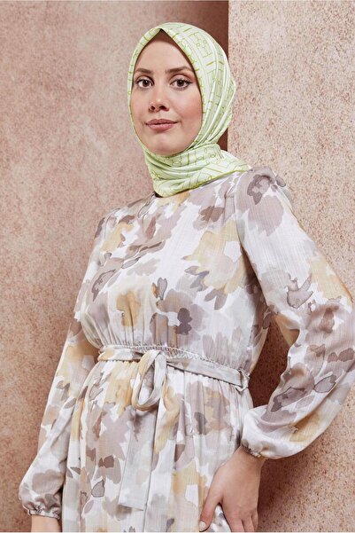 Alvina ALVINA Digital Scarf 6613 - Convenient and Stylish Design