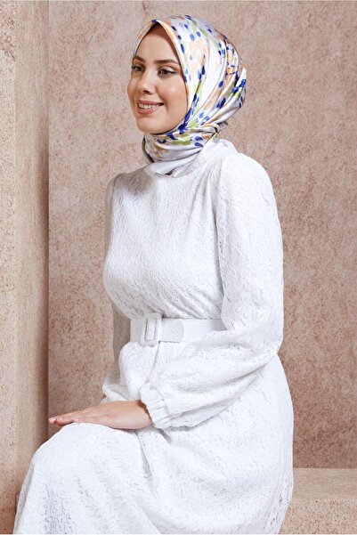 Alvina ALVINA Digitalni šal 3316 - Udoban kroj