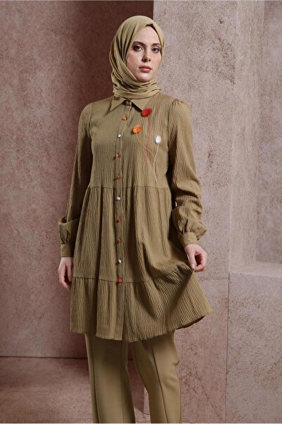 Alvina TASSEL DETAILED TUNIC 43926