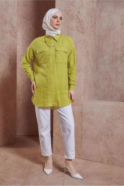 Alvina قميص تونك 44417