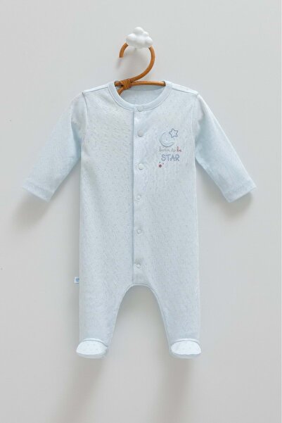 Caramell ALL TIME BOY ÖNDEN ÇITÇITLI TULUM باللون الأزرق