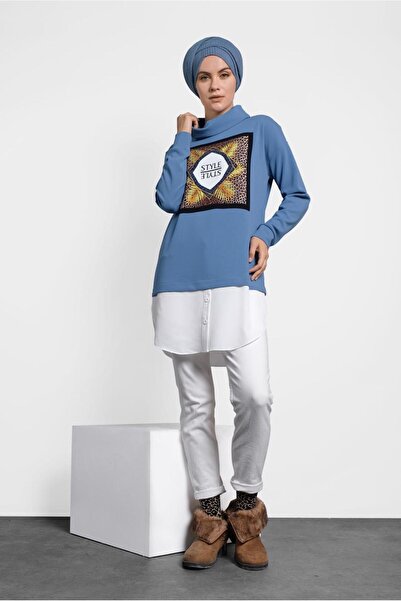 Alvina TUNIC CU GÂTUL 40149