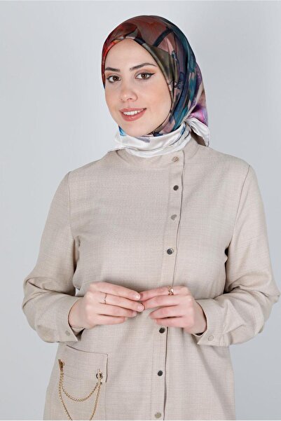 Alvina وشاح ألفينا الرقمي سورا 8134