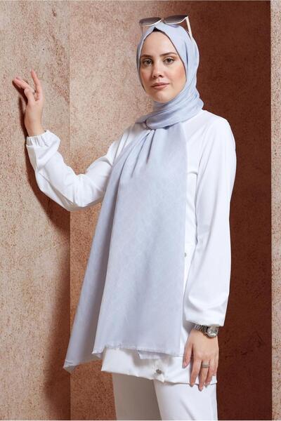Alvina شال ALVINA Mono Gram 3100 - تصميم بسيط وأنيق