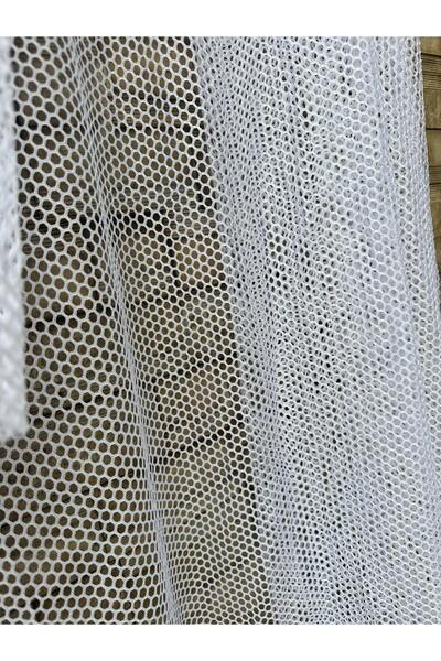 Belvedere Decorative Mesh 1X3 Frequent Pleated Tulle Curtain