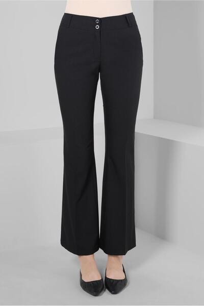 Alvina İSPANYOL PAÇA PANTOLON 70405