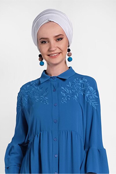 Alvina TUNICĂ DETALIATĂ CU BORDURI 4444