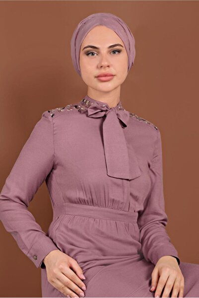 Alvina VEZANA HALJINA SA VEZENIM OGRLOM 40330