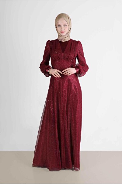 Alvina FİLE PAYET ABİYE 50244