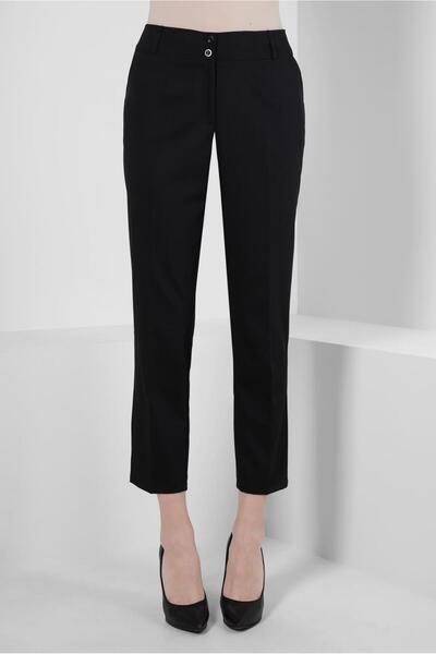 Alvina Στενό παντελόνι ψηλόμεσο 70407