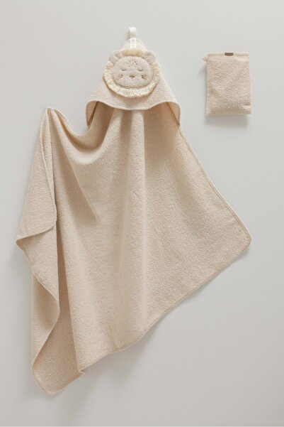 Caramell Caramel Knitted Baby Towel