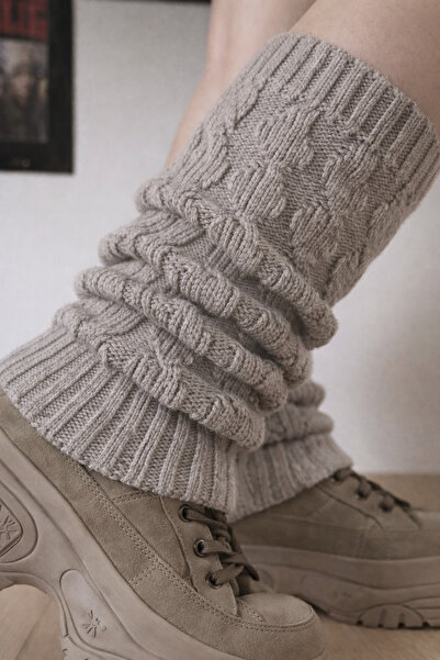 Katia&Bony Πλεκτά κολάν με σχέδια για κορίτσια