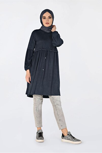 Alvina Туніка з підтягнутим поясом з нубуку 4791