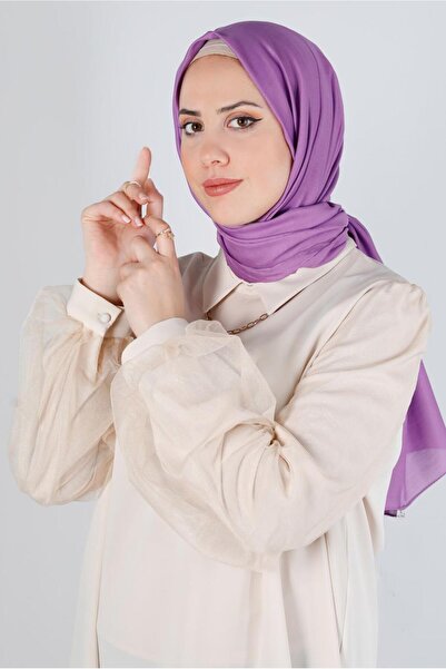 Alvina ALVINA THIN SILKY SHWAL 8141