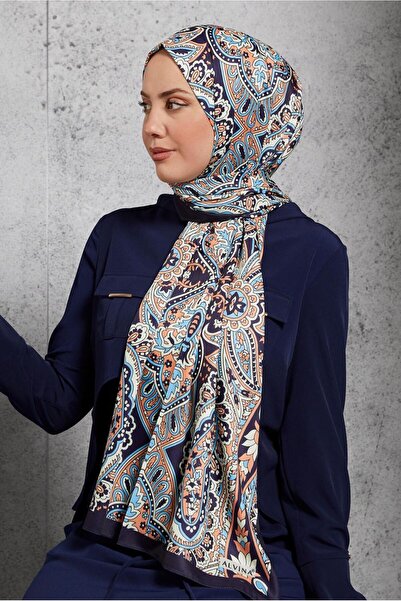 Alvina ALVİNA ΣΑΛΙΟ ΜΕ ΕΘΝΙΚΟ ΣΧΕΔΙΟ 8522