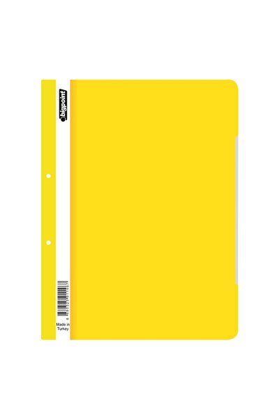 Bigpoint ملف سلكي أصفر × 50 قطعة