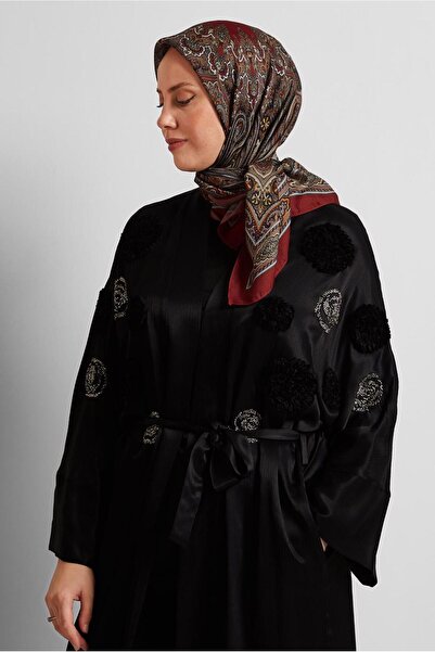 Alvina Eșarfă cu model 8551